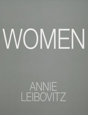 Annie Leibovitz Women 2025 Edition photography book cover