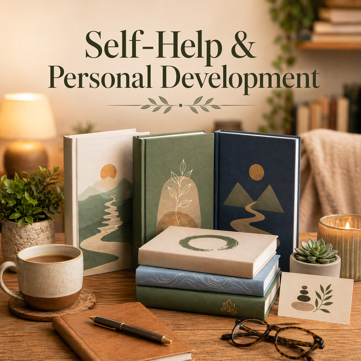 Self-Help & Personal Development