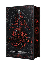 The Dark Is Descending by Chloe C. Peñaranda book cover - The Sequoia Books