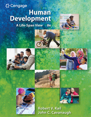 Human Development A Life-Span View by Robert V. Kail book cover