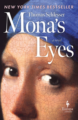 Mona's Eyes by Thomas Schlesser book cover