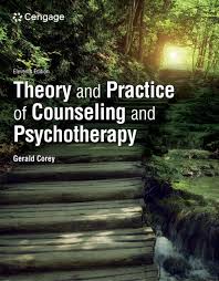 Theory and Practice of Counseling and Psychotherapy by Gerald Corey book cover - The Sequoia Books